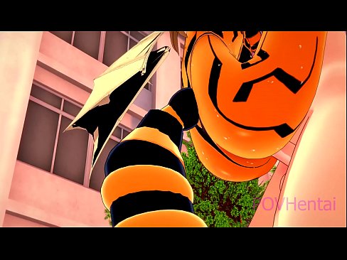 ❤️ Wasp Girl Monster ❤ Porno fb bizdə ﹏